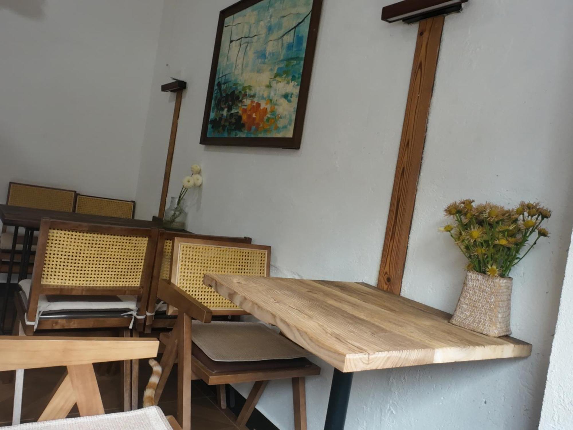 Autumn Inn Jangsuo Kültér fotó